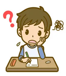頑張り男子